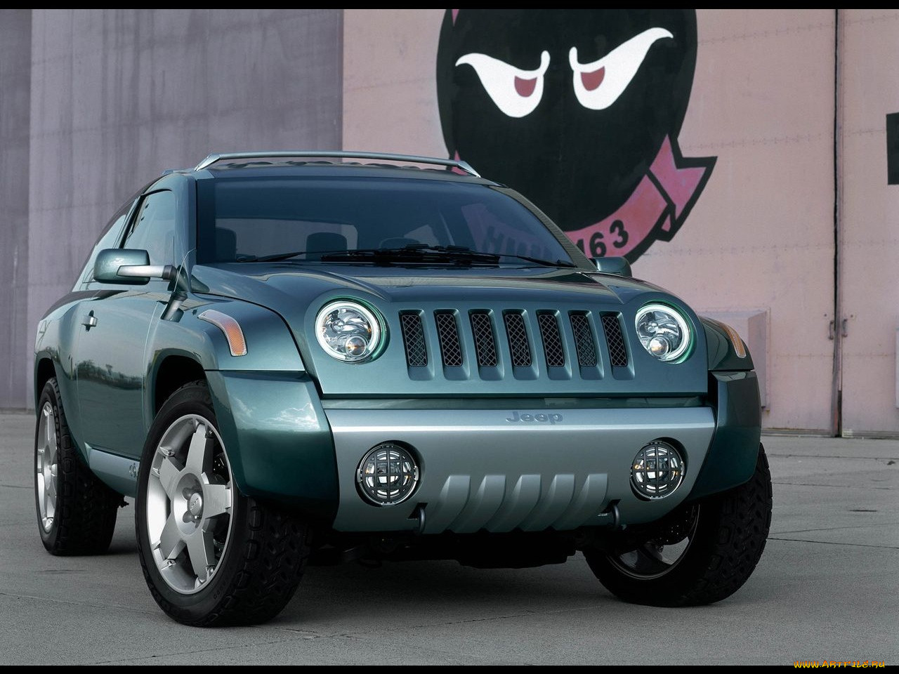, jeep